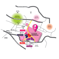 Bandar seri alam, bandar seri alam, johor bahru. Bandar Alam Masai Jb S New Eastern Hub
