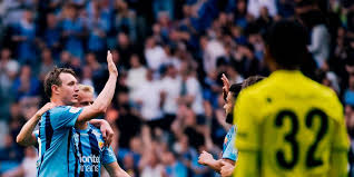 Fostrad i bk häcken, men djurgården var det givna alternativet när kim källström nu återvänder till allsvenskan efter nästan femton år. Kallstroms Mal Bakom Dif Vandning Hn