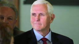 Pence announces 2024 presidential campaign