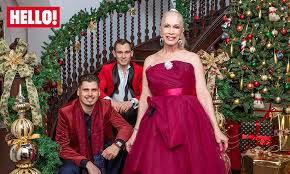 Lady Colin Campbell Recalls Her Time On I M A Celebrity Exclusive Hello