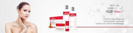 Изучайте релизы ana aslan на discogs. Gerovital H3 Derma By Farmec Cosmetice Romanesti Perspective Skin Care Store