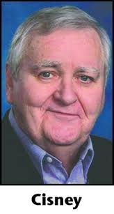 LELAND CISNEY Obituary (1936