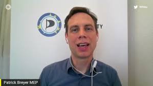 Patrick Breyer MEP