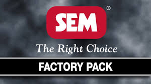 Sem Products Inc Factory Pack