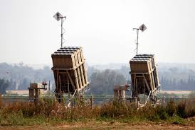 Video of a recent rocket barrage fired at the israel city of askhelon showed israel's iron dome air defense system continuing to intercept incoming rockets. Iron Dome Gave Us Cancer Israeli Soldiers Claim Daily Sabah