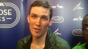 Matt Centrowitz Wins 2015 Wanamaker Mile in Thrilling Stretch Run Over Nick  Willis at Millrose Games