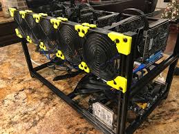 Mining rig refers to a computer system that practices to mine bitcoins/ cryptocurrency. How To Make A Mining Rig T Slotted Extrusions For Mining Ethereum Rig