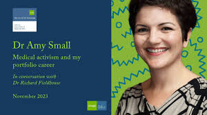 Dr Amy Small: Activism in GP