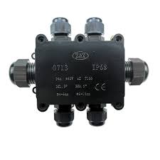 Comes with a pogo pin conversion collar, round box. Buy Ip68 Waterproof Junction Box Underground Outdoor Cable Line Protection Sleeve Connectors At Affordable Prices Free Shipping Real Reviews With Photos Joom