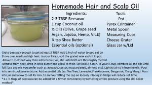 This Homemade Hair Grease Is Not Heavy Smells Fantastic And Helps Stimulate Hair Growth As Well Homemade Hair Products Grease Hairstyles Natural Hair Recipes