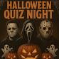 Halloween Quiz Night event image