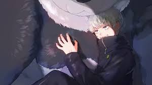Sad anime manga anime hot anime boy fanarts anime manga boy cute anime guys anime kawaii anime art anime boys. Hd Grey With White Wallpapers Peakpx