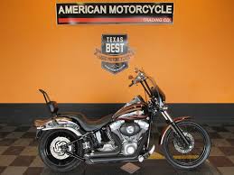 Harley davidson flstsc softail springer classic (2007). 2007 Harley Davidson Softail Standard American Motorcycle Trading Company Used Harley Davidson Motorcycles
