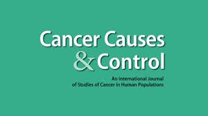 Controllable risk factors for cancer. Cancer Causes Control Home
