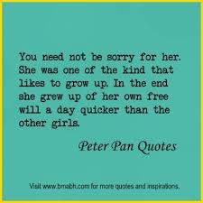 10 Best Peter Pan Quotes Peter Pan Quotes Inspirational Quotes Birthday Quotes For Best Friend