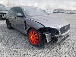 Check spelling or type a new query. 2020 Jaguar F Pace Svr For Sale On Toronto Mon Apr 27 2020 Used Salvage Cars Copart Usa