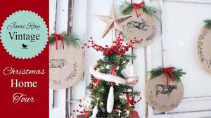 Christmas Decorations Handmade Home Tour 2018 Youtube Handmade Christmas Decorations Cheap Christmas Diy Christmas Decorations