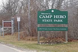 If you plan on visiting, please wear a face covering and maintain social distance. Officials Relay Concern About Attracting Campers To Camp Hero State Park 27 East
