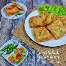 Resep Martabak Telor Mini Oleh Susi Agung Recipe Makanan Dan Minuman Resep Masakan Fotografi Makanan