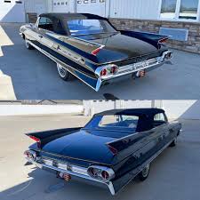 Image result for Aleutian Gray 1961 Cadillac