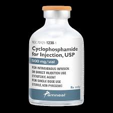 Image result for Cyclophosphamide