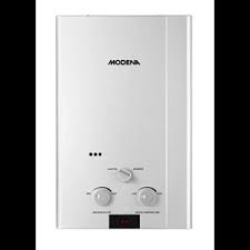 Daftar harga water heater / pemanas air installation type vertical terbaru dan termurah dengan spesifikasi yang sesuai dengan keinginan anda. Jual Water Heater Gas Modena Gi 10 S Pt Era Bangunan Jakarta Indotrading