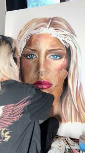 Pop art is so fckinnngggggg fun you guyssss🪩✨✨ #heidimontag #spencerpratt  @heidimontag @Spencer Pratt