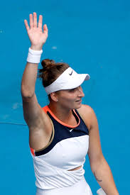 Markéta vondroušová (nació el 28 de junio de 1999 en sokolov) es una tenista checa. Marketa Vondrousova 3 Kolo Australian Open 2021 Aktualne Cz