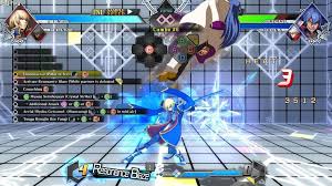 Welcome to myfonts, the #1 place to download great fonts for print and the web: Buy Blazblue Cross Tag Battle Blaz Blue Key Mmoga