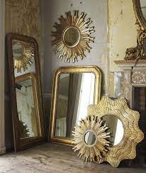 Mirrors Via Paris Style Antiques Mirror Wall Starburst Mirror Modern Mirror Wall