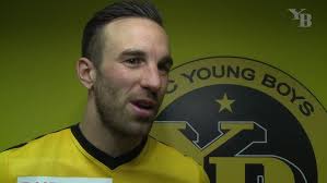 Scott Sutter nach YB