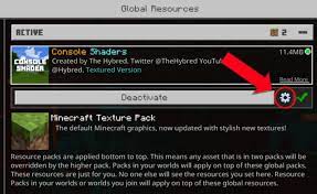 Check out shaders minecraft on ebay. Console Pc Shader Minecraft Pe Texture Packs