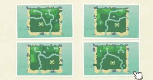 Animal Crossing New Horizons Best Island Layout Map Size Guide Animal Crossing Switch Animal Crossing Map Layout Animal Crossing Guide