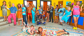 Benidorm, loose women, coronation street. Sherrie Hewson Benidorm