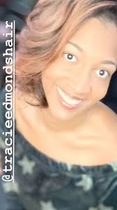 Tracie Edmonds Signature (@tracieedmondshair) · Union City, GA