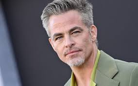 Chris Pine is the modern-day Harrison Ford