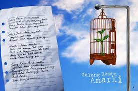 Opini Galang Rambu Anarki Lagu Lirik Lagu Lirik