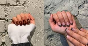 These nail art designs updated on daily basis you'll never get tired of it! The Prettiest Winter Nail Art Trends For 2020 Popsugar Beauty Uk