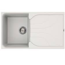 Appcelerator, appcelerator titanium and associated marks and logos are trademarks of appcelerator, inc. Reginox Ego 400 White Sink Kitchen Sinks Taps