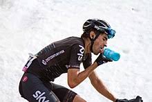 Mikel landa meana (13 aralık 1989 doğumlu) bir profesyonel i̇spanyol yol bisikletçisi , kimin için sürüyor uci worldteam. Mikel Landa Wikipedia