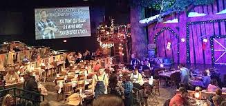 Hatfield Mccoy Dinner Show 119 Music Rd Pigeon Forge