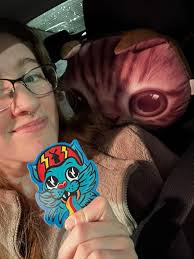 It's National Pet day, show me what you've got! Here's mine!