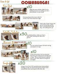 Mental Toughness And The Law Of Attraction Tiu Workout Tone It Up Travel Workout