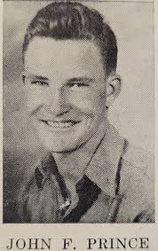 John Franklin “Frank” Prince (1922-2006)