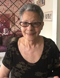 Obituary information for Mirna Barrera