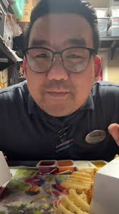 Puerto Rico Guy at Chickfila