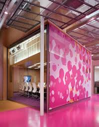 Clive Wilkinson Architects Fidm Orange County Innenarchitektur Schulen Haus Innenarchitektur Produktdesign