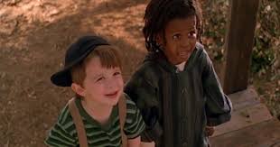 This is an odd shame when one remembers how well the original darla could sing, dance and act with a good degree of comic i watched this with my ten year old niece who heard of the little rascals. Merc With A Movie Blog Family Movie Night The Little Rascals 1994