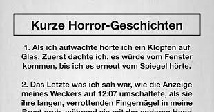 15 kurze Horror-Geschichten - Win Bild | Webfail - Fail Bilder und Fail  Videos