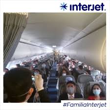Interjet flight status & schedule. Interjet Home Facebook